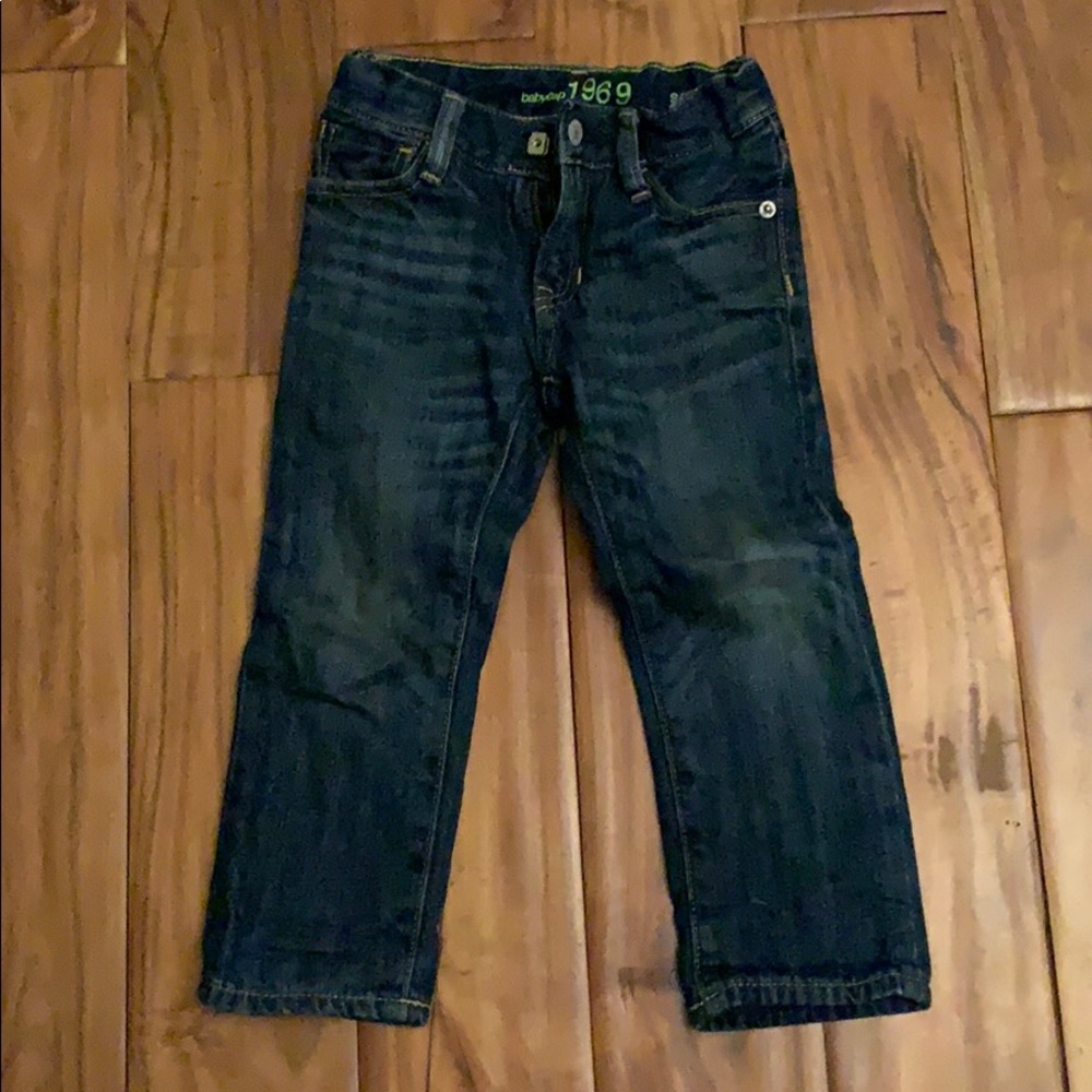 Baby Gap Lined Jeans